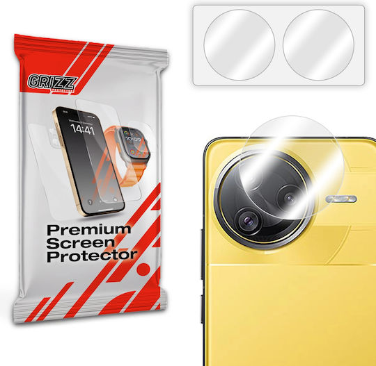 GrizzGlass Camera Protection Membrane Transparent for Xiaomi Poco F7 Ultra