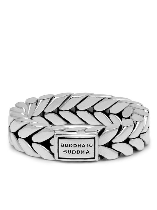 Buddha to Buddha Diora Damenring aus Silber