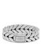 Buddha to Buddha Diora Damenring aus Silber