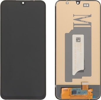 Ersatzbildschirm Mit Touch-Mechanismus Für Samsung Galaxy A17 4g A175 Schwarz
