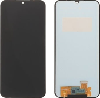 Екран със Сензорен Механизъм за Samsung Galaxy A26 A266 (Черен)