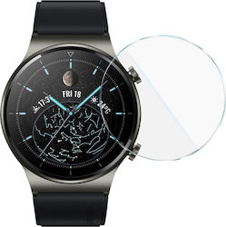 Tempered Glass Huawei Watch GT 2 Pro 1τμχ EDA006792203 Tempered Glass Huawei Watch GT 2 Pro 1τμχ EDA006792203