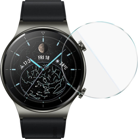 Tempered Glass for Huawei Watch GT 2 Pro 1 Piece EDA006792203