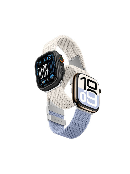 AmazingThing Beige Strap (Apple Watch 38/40/41/42mm)