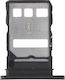 Dual SIM Card Slot Dual SIM Tray Honor 90 Midnight Black
