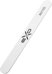 Exo Nail File Grit 80/100 Exo Nail File Grit 80/100