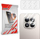 Set 2 Grizzglass Hybridglass Camera Lens Protectors Compatible Xiaomi Redmi Note 15 Pro 5g Transparent