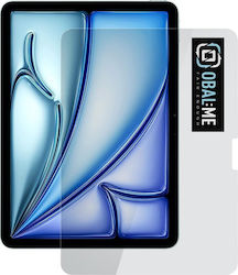 Obal:Me 2.5D 0.33mm Tempered Glass (Apple Ipad Air 2024/2025) Obal:Me 2.5D 0.33mm Tempered Glass (Apple Ipad Air 2024/2025)