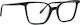 Damen Kunststoff Brillengestelle mit Rezept Germano Gambini Mini Gg125 N 49