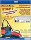 Nitec Nitec Staubsaugerbeutel 5 Stück Kompatibel mit Staubsauger AEG