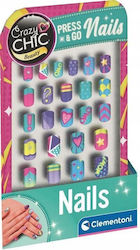 Clementoni Crazy Chic Beauty Set