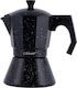 Maestro Ηλεκτρικό Μπρίκι Espresso 6cups Γκρι