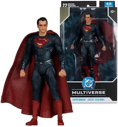 Φιγούρα Δράσης Superman 19εκ.
