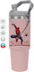 Koupakoupa Spiderman Fly Pahar Cu Mâner Termos ...