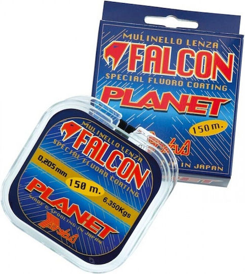 Πετονιά Falcon Planet 150m Χρωμα Green Μεγεθος 0.165