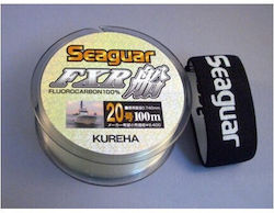 Влакно Seaguar Fxr Флуорокарбон 100м Цвят Прозр...