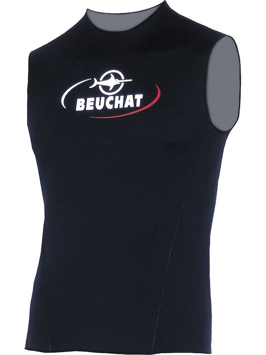 Beuchat Vesta De Scufundare Neopren Pentru Aruncător De Suliță Neagră 2.5mm