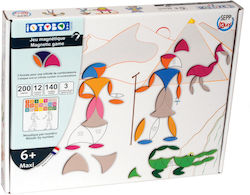 Svoora Magnetic Construction Toy