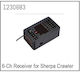 Absima Receptor Cu 6 Canale Cr3.4 Crawler