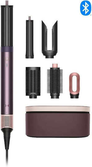 Dyson Hs09 Electric Hair Brush with Air for Hair Straightening