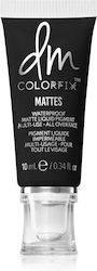 Danessa Myricks Beauty Fard De Pleoape Matifiant Blackout 10ml Danessa Myricks Beauty Fard De Pleoape Matifiant Blackout 10ml