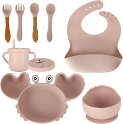 Silicone Feeding Set 6 Pieces