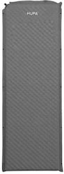 Hupa Self-Inflating Single Camping Sleeping Mat Gray