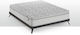 Linea Strom Lift Mattress Topper Half-Double Foam 110x190cm