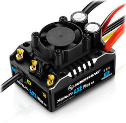 Hobbywing Xerun Axe Plus R3 Esc 135a 600a 2-6s ...
