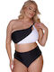 Set Bikini Ασπρόμαυρο