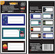 interDRUK Notebook Labels