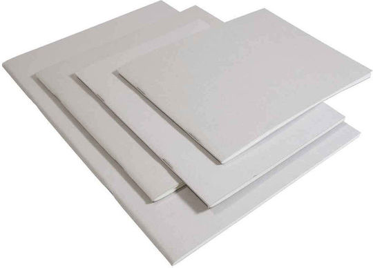 Grey Sketch Booklet K&p A3 29.7x42 Cm