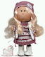 Nines d' Onil Baby Doll Mia Blonde 22.5 cm