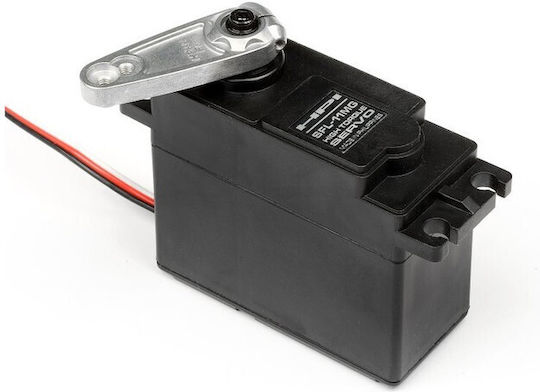 Hpi Sfl-11mg Servo Metalic 24.7kg 6v