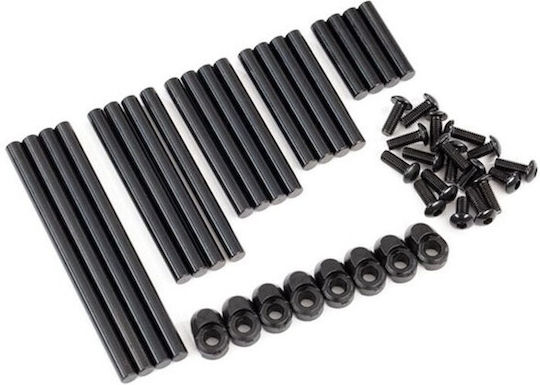 Set Complet Ace Armătură Suspensie Ranforzate Hd Traxxas Maxx