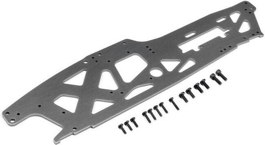 Placă Cadru Tvp V2 Hpi Savage Xl Flux Dreapta Wb 390mm/3mm