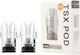 Aspire Ανταλλακτικά Pods 2τμχ 3ml με Αντίσταση 0.8ohm