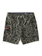 18 5'' Men's Swimwear Bermuda Camo
