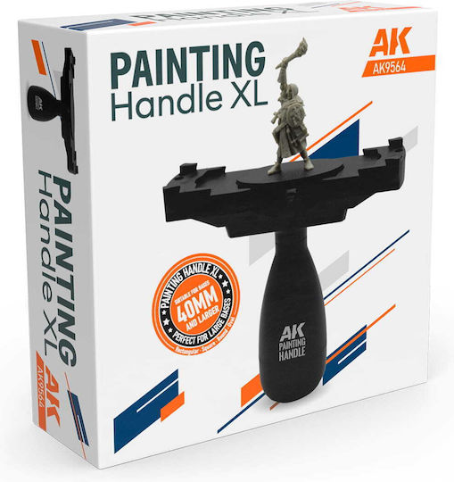 AK Painting Handle XL Basis Für Modellmalerei XL