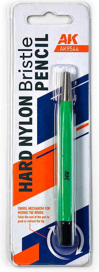 Ak Hard Nylon Bristle Pencil Hard Nylon Bristle Pencil