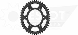 Esjot Steel Rear Sprocket 530 Chain 45 Teeth 50-35013-45