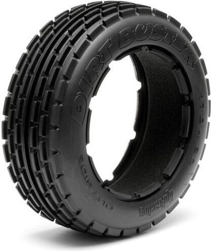 Set Anvelope Hpi Dirt Buster Rib M Compound 170x60mm 2 Bucăți