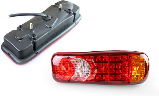 Led Tail Light El067 Nm-035 24v