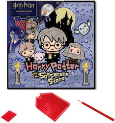 Harry Potter Diamond Painting 6 Pieces