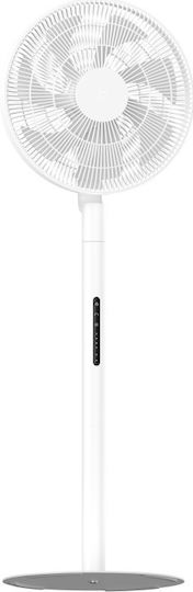 Xiaomi Mijia Pedestal Fan 15W with Remote Control White