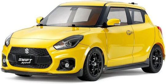 Tamiya Suzuki Swift Sport M-05l 1/10 Модел Автомобил Rc Комплект