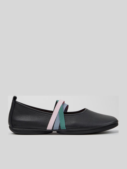 Camper Twins Right Nina Women's Ballerina Shoes...