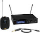 Shure SLXD14+ Microfon Condensator Wireless Cu Clemă