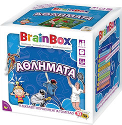 BrainBox Αθλήματα Εκπαιδευτικό Παιχνίδι για 8+ Ετών