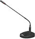 Arrango AC47927 Microfon Desktop, Braț Flexibil